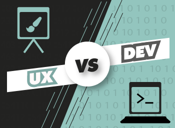 UX vs. Development